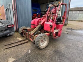 2006 Manitou TMT 25.20SR 2500Kgs Truck Mounted Forklift For Auction on 2024-11-16