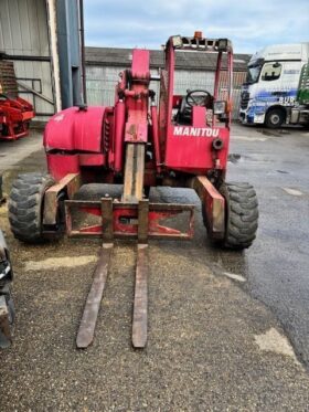 2006 Manitou TMT 25.20SR 2500Kgs Truck Mounted Forklift For Auction on 2024-11-16 full