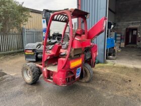 2006 Manitou TMT 25.20SR 2500Kgs Truck Mounted Forklift For Auction on 2024-11-16 full