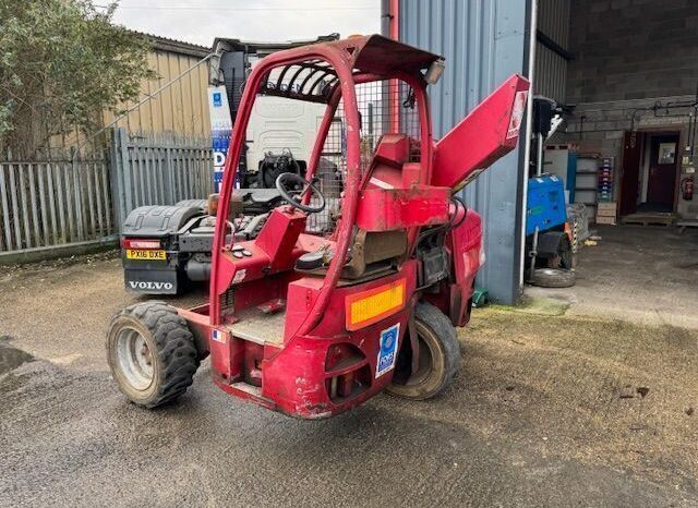 2006 Manitou TMT 25.20SR 2500Kgs Truck Mounted Forklift For Auction on 2024-11-16 full