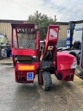 2006 Manitou TMT 25.20SR 2500Kgs Truck Mounted Forklift For Auction on 2024-11-16 full