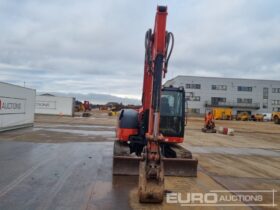 2020 Kubota KX080-4A2 6 Ton+ Excavators For Auction: Leeds -27th, 28th, 29th, 30th November 24 @ 8:00am full