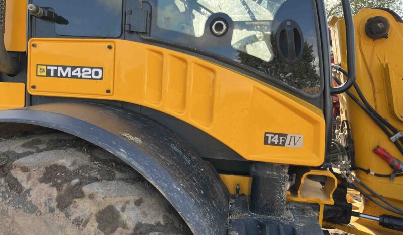 2018 JCB 420 Wheeled Loaders For Auction: Leeds -27th, 28th, 29th, 30th November 24 @ 8:00am full