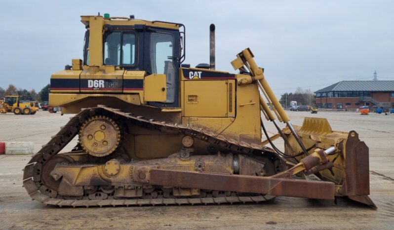 CAT D6R LGP-III Dozers For Auction: Leeds -27th, 28th, 29th, 30th November 24 @ 8:00am full