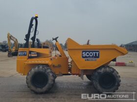 2015 Thwaites 9 Ton Site Dumpers For Auction: Leeds -27th, 28th, 29th, 30th November 24 @ 8:00am full