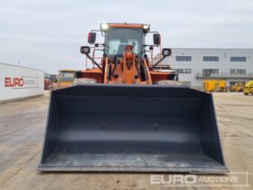 2017 Doosan DL420-5 Wheeled Loaders For Auction: Leeds -27th, 28th, 29th, 30th November 24 @ 8:00am full