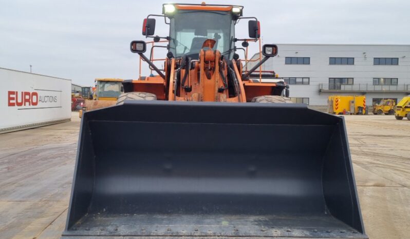 2017 Doosan DL420-5 Wheeled Loaders For Auction: Leeds -27th, 28th, 29th, 30th November 24 @ 8:00am full