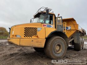 Volvo A35D Articulated Dumptrucks For Auction: Leeds -27th, 28th, 29th, 30th November 24 @ 8:00am full