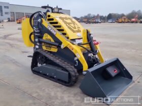 Unused 2024 Captok CK360 Skidsteer Loaders For Auction: Leeds -27th, 28th, 29th, 30th November 24 @ 8:00am full