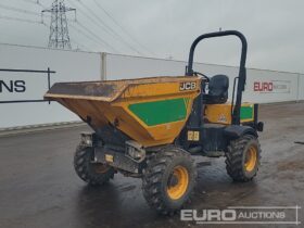 2016 JCB 3TST Site Dumpers For Auction: Leeds -27th, 28th, 29th, 30th November 24 @ 8:00am