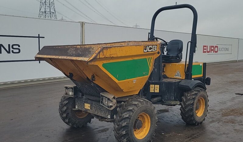 2016 JCB 3TST Site Dumpers For Auction: Leeds -27th, 28th, 29th, 30th November 24 @ 8:00am