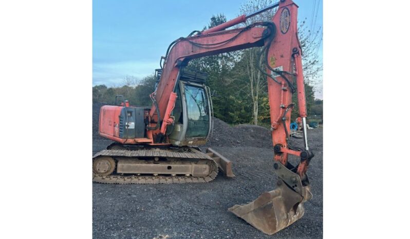 Hitachi ZX70 6 Ton+ Excavators For Auction: Leeds -27th, 28th, 29th, 30th November 24 @ 8:00am full