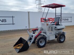 Unused 2024 Captok CK45 Wheeled Loaders For Auction: Leeds -27th, 28th, 29th, 30th November 24 @ 8:00am