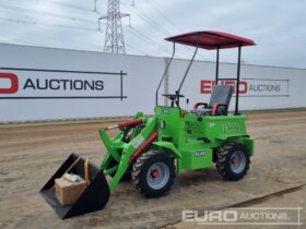 Unused 2024 Captok EL45 Wheeled Loaders For Auction: Leeds -27th, 28th, 29th, 30th November 24 @ 8:00am