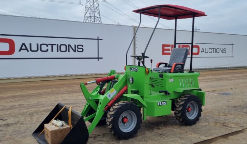 Unused 2024 Captok EL45 Wheeled Loaders For Auction: Leeds -27th, 28th, 29th, 30th November 24 @ 8:00am