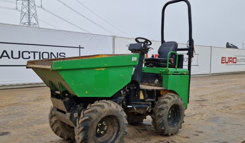 2016 JCB 1THT Site Dumpers For Auction: Leeds -27th, 28th, 29th, 30th November 24 @ 8:00am