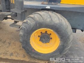 2017 Terex TA9 Site Dumpers For Auction: Leeds -27th, 28th, 29th, 30th November 24 @ 8:00am full