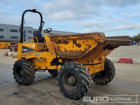 2011 Thwaites 6 Ton Site Dumpers For Auction: Leeds -27th, 28th, 29th, 30th November 24 @ 8:00am full