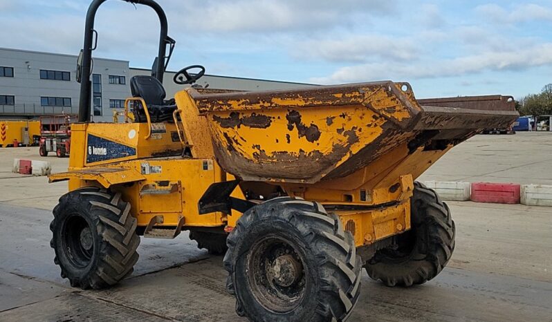 2011 Thwaites 6 Ton Site Dumpers For Auction: Leeds -27th, 28th, 29th, 30th November 24 @ 8:00am full