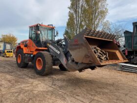 2019 Doosan DL250 Wheeled Loaders for Sale full