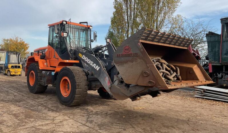 2019 Doosan DL250 Wheeled Loaders for Sale full