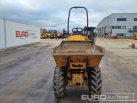 2014 Thwaites 1 Ton Site Dumpers For Auction: Leeds -27th, 28th, 29th, 30th November 24 @ 8:00am full