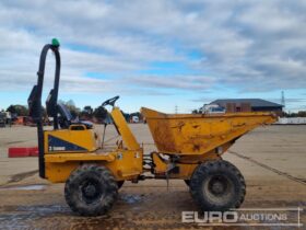 Thwaites 3 Ton Site Dumpers For Auction: Leeds -27th, 28th, 29th, 30th November 24 @ 8:00am full