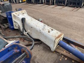 Hydraulic Breaker 100mm Pin Attachments for Sale full