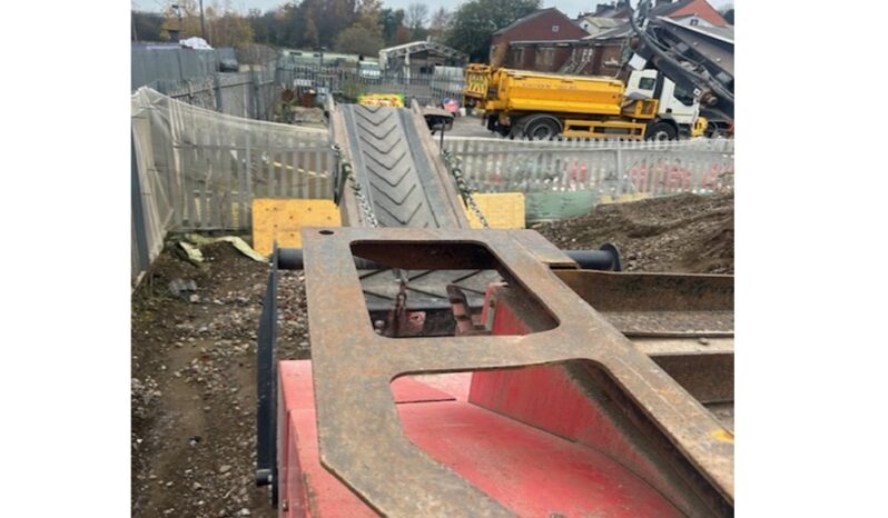 2019 Red Rhino 7000 Crushers For Auction: Leeds -27th, 28th, 29th, 30th November 24 @ 8:00am full