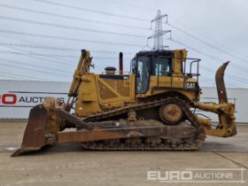 2010 CAT D8T Dozers For Auction: Leeds -27th, 28th, 29th, 30th November 24 @ 8:00am full