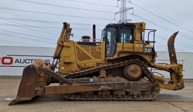 2010 CAT D8T Dozers For Auction: Leeds -27th, 28th, 29th, 30th November 24 @ 8:00am full