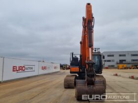 2022 Doosan DX225LC-7 20 Ton+ Excavators For Auction: Leeds -27th, 28th, 29th, 30th November 24 @ 8:00am full