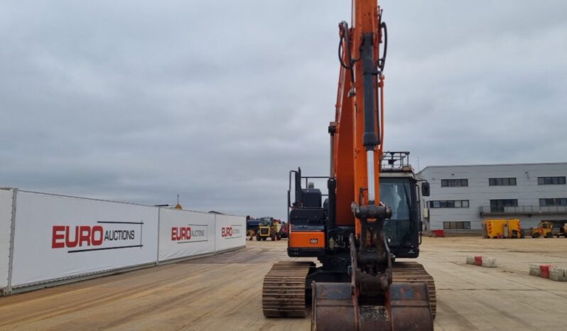 2022 Doosan DX225LC-7 20 Ton+ Excavators For Auction: Leeds -27th, 28th, 29th, 30th November 24 @ 8:00am full