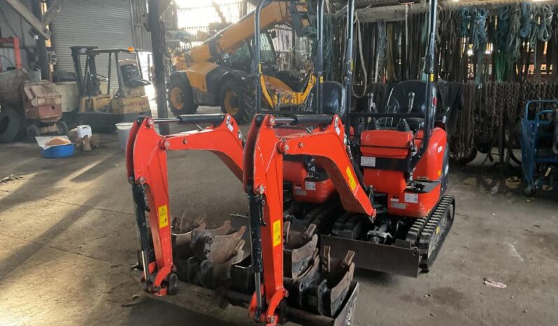 2020 Kubota U10-3 Mini Excavators for Sale full