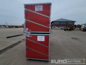 Unused 2024 Golden Mount 40x60x21 PVC Dome Storage Shelter (2 Boxes) Modular Buildings For Auction: Leeds -27th, 28th, 29th, 30th November 24 @ 8:00am full