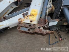 2015 Pesci SE35 Hydraulic Loading Cranes For Auction: Leeds -27th, 28th, 29th, 30th November 24 @ 8:00am full