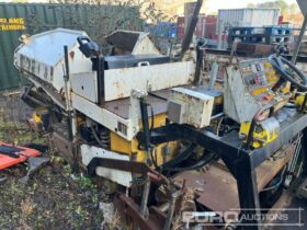 Antec PT2600 Asphalt Plants For Auction: Leeds -27th, 28th, 29th, 30th November 24 @ 8:00am full