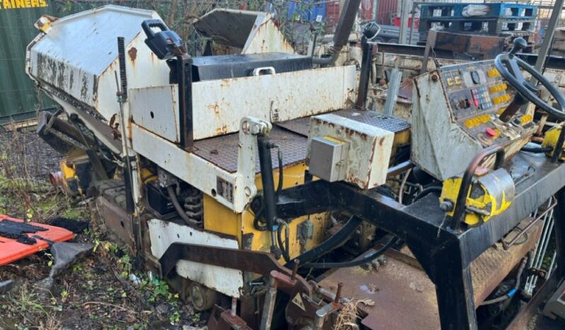 Antec PT2600 Asphalt Plants For Auction: Leeds -27th, 28th, 29th, 30th November 24 @ 8:00am full