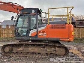 2022 Hitachi ZX210LC-7 20 Ton+ Excavators For Auction: Leeds -27th, 28th, 29th, 30th November 24 @ 8:00am full