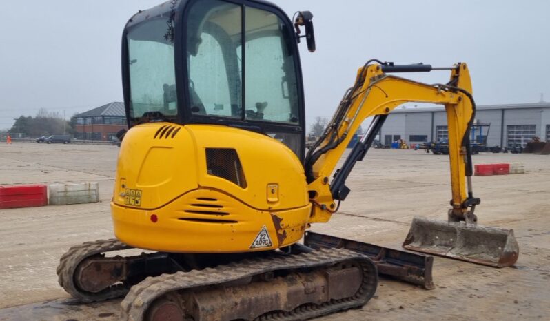 2017 JCB 8030ZTS Mini Excavators For Auction: Leeds -27th, 28th, 29th, 30th November 24 @ 8:00am full