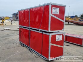 Unused 2024 Golden Mount 40x80x20 PVC Dome Storage Shelter (2 Boxes) Modular Buildings For Auction: Leeds -27th, 28th, 29th, 30th November 24 @ 8:00am full