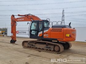 2022 Hitachi ZX210LC-7 20 Ton+ Excavators For Auction: Leeds -27th, 28th, 29th, 30th November 24 @ 8:00am full