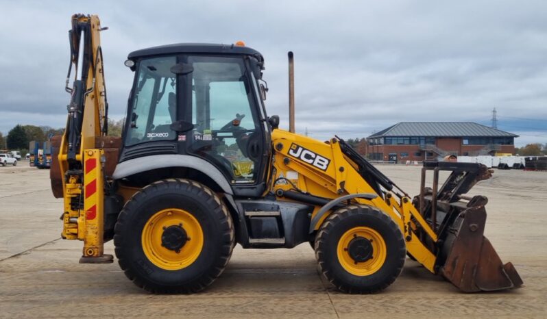 2015 JCB 3CX P21 ECO Backhoe Loaders For Auction: Leeds -27th, 28th, 29th, 30th November 24 @ 8:00am full