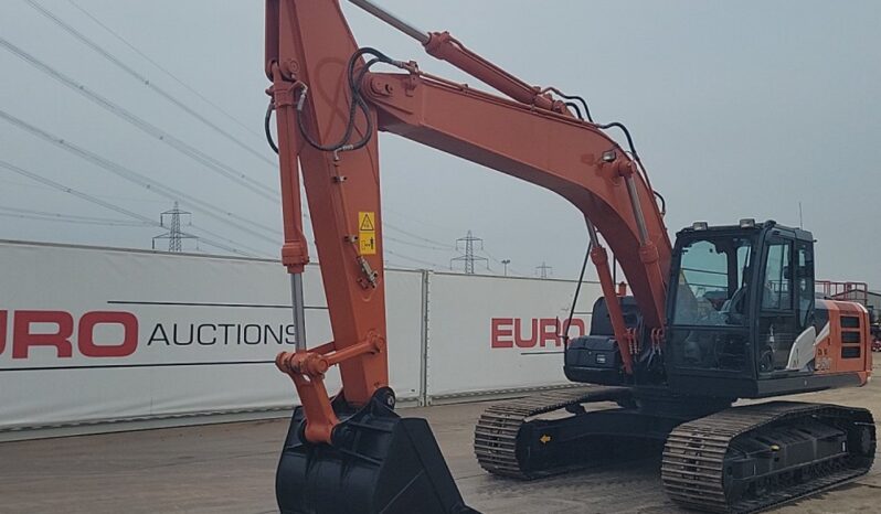 2022 Hitachi ZX220LC-GI 20 Ton+ Excavators For Auction: Leeds -27th, 28th, 29th, 30th November 24 @ 8:00am