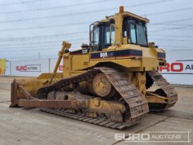 CAT D6R LGP-III Dozers For Auction: Leeds -27th, 28th, 29th, 30th November 24 @ 8:00am full