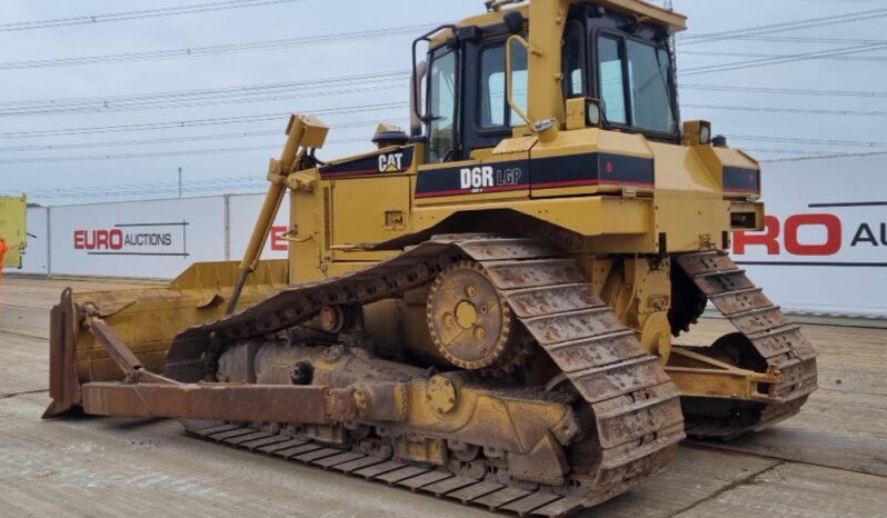 CAT D6R LGP-III Dozers For Auction: Leeds -27th, 28th, 29th, 30th November 24 @ 8:00am full