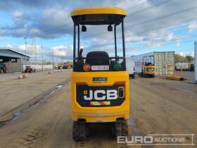 2020 JCB 16C-1 Mini Excavators For Auction: Leeds -27th, 28th, 29th, 30th November 24 @ 8:00am full