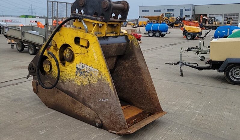 2021 Epiroc BC2500 Crushing & Screening Attachments For Auction: Leeds -27th, 28th, 29th, 30th November 24 @ 8:00am full