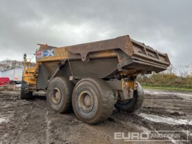 Volvo A35D Articulated Dumptrucks For Auction: Leeds -27th, 28th, 29th, 30th November 24 @ 8:00am full