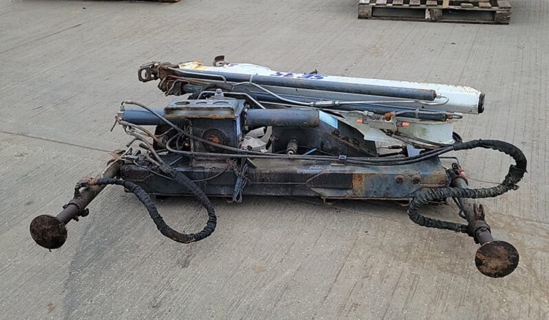 2015 Pesci SE35 Hydraulic Loading Cranes For Auction: Leeds -27th, 28th, 29th, 30th November 24 @ 8:00am full